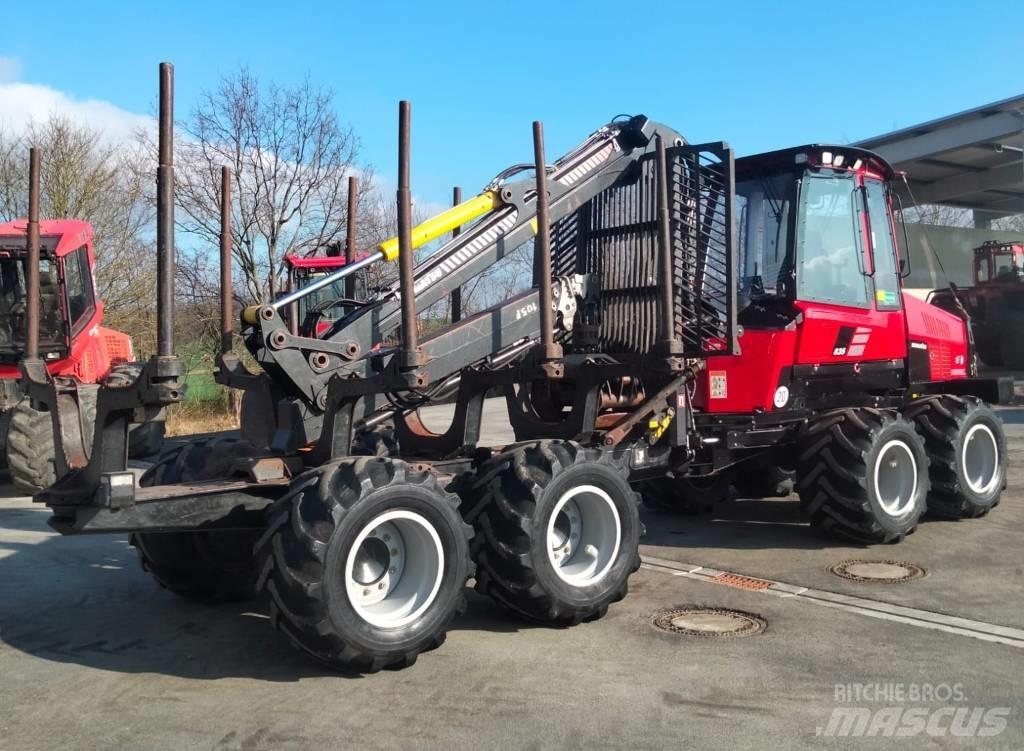 Komatsu 835 Porteur