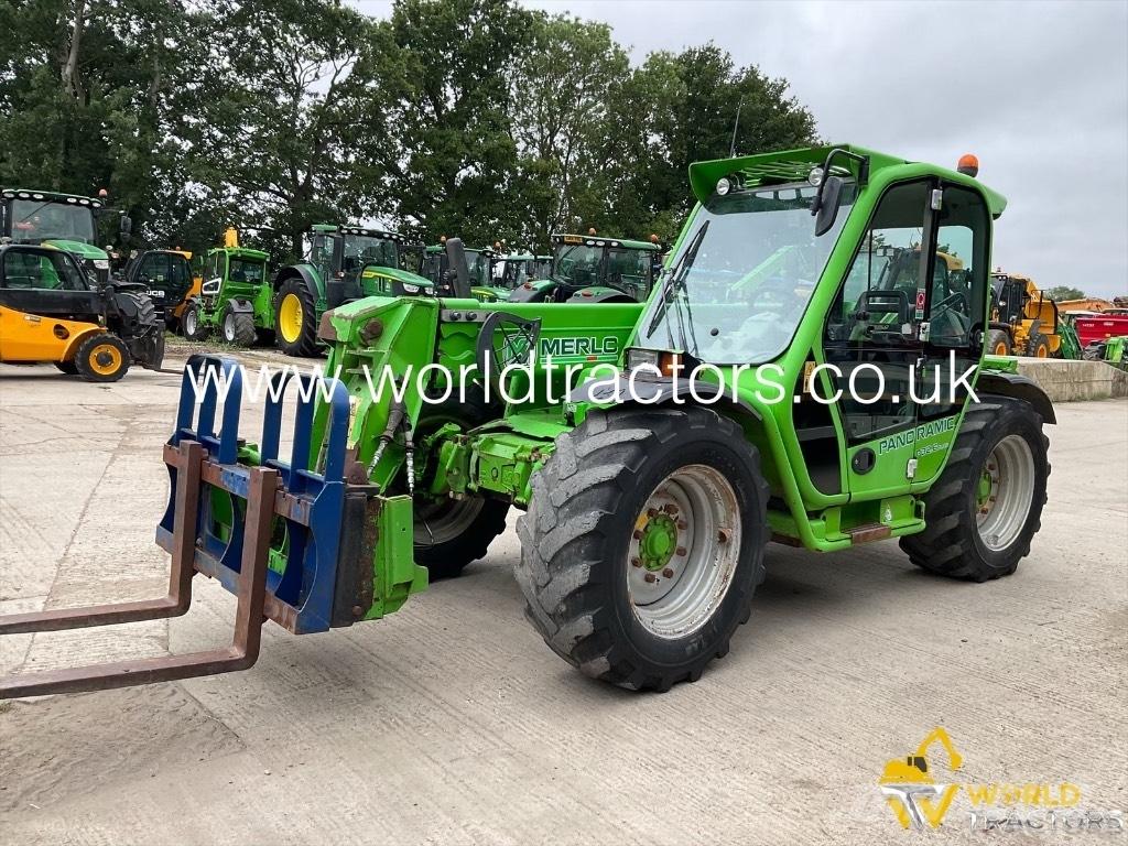 Merlo P 32.6 Plus Télescopique agricole