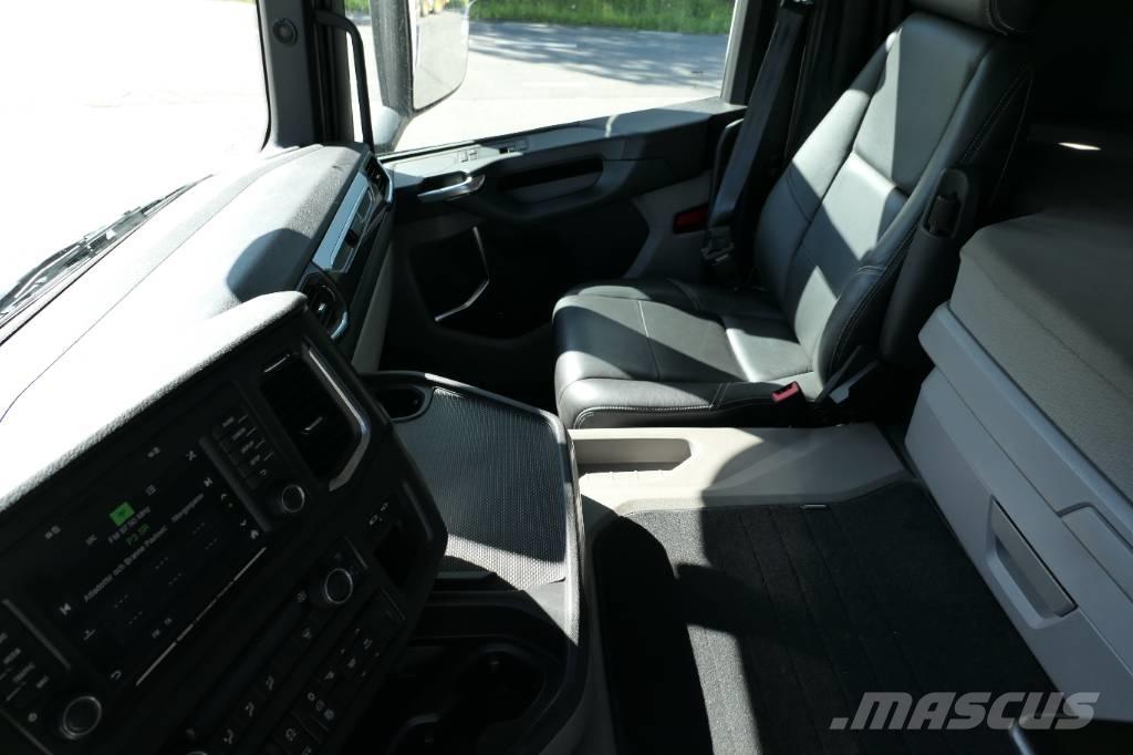 Scania G500B6x2NB Camion ampliroll