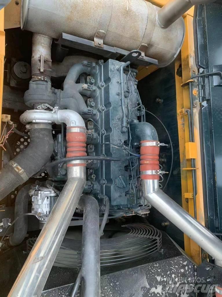 Hyundai R305LC-9T Pelle sur chenilles