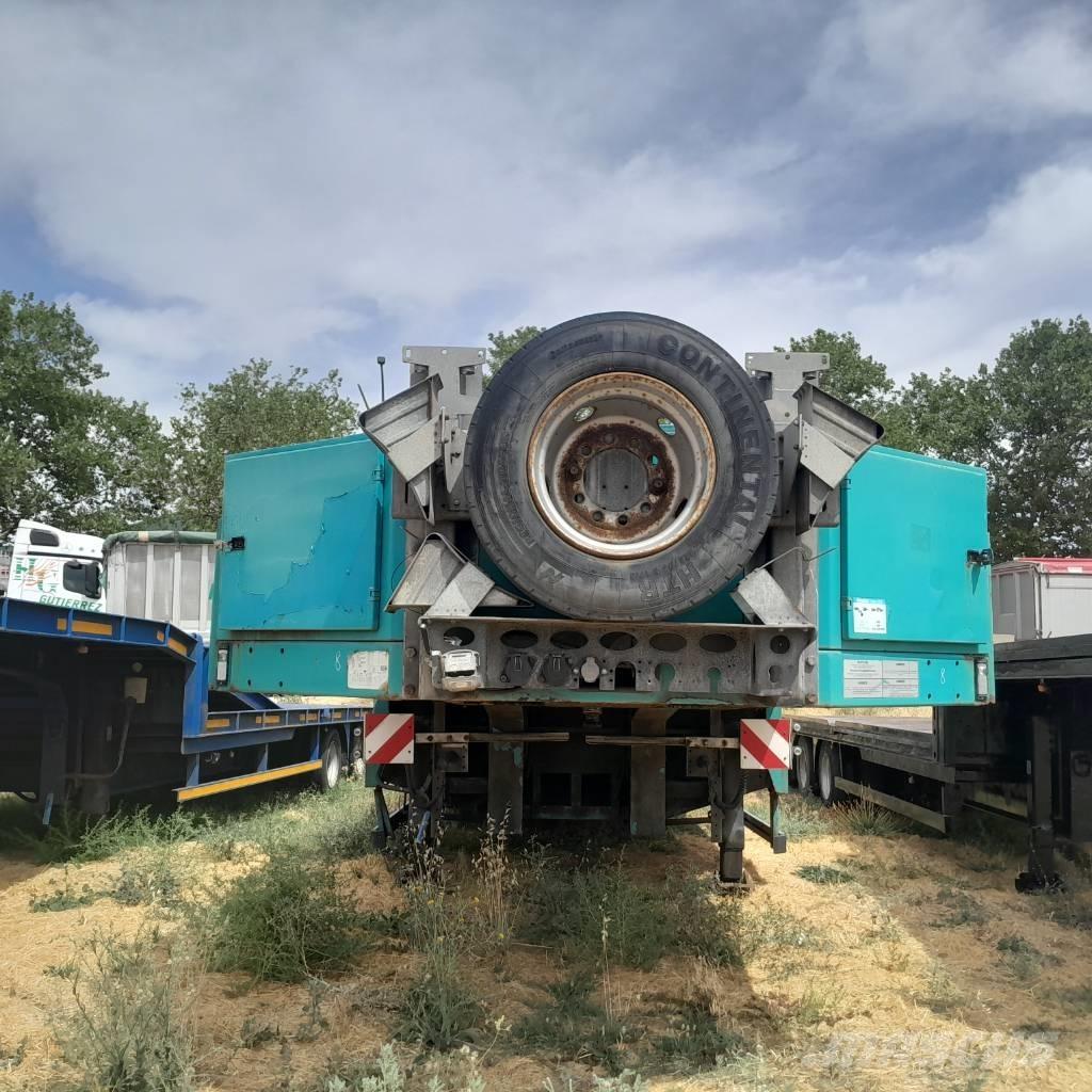 Doll S3L-0 Semi remorque surbaissée