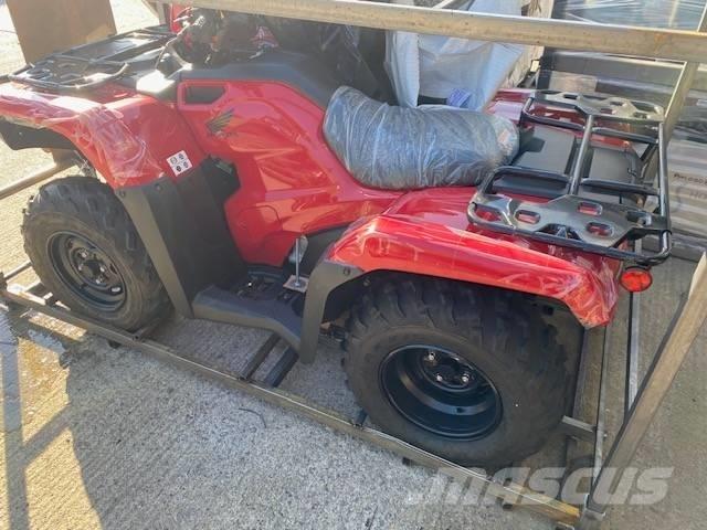 Honda TRX520 FE2 Quad
