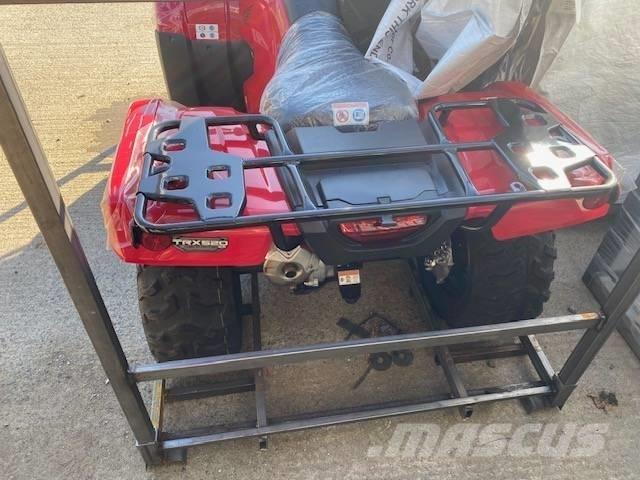 Honda TRX520 FE2 Quad