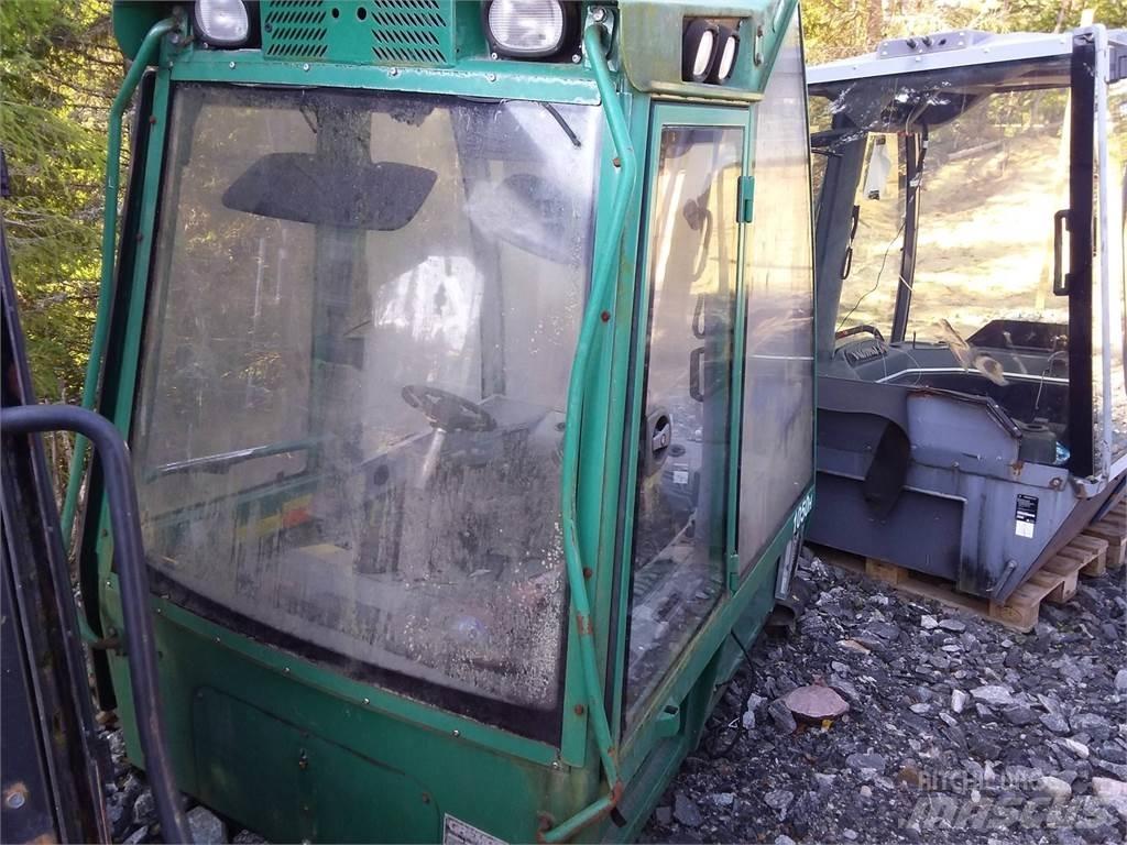 Gremo 1050h Cabine