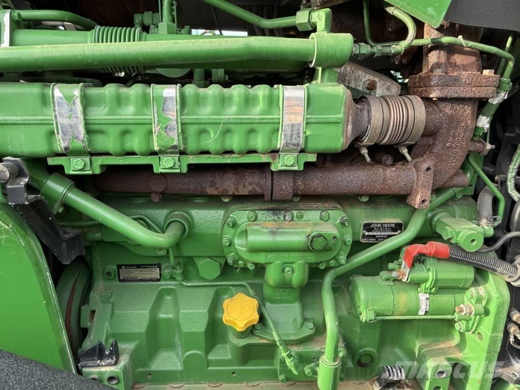 John Deere 7230 R Tracteur