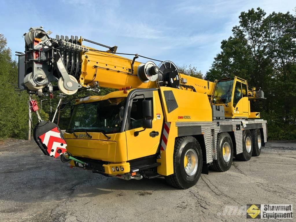 Grove GMK 4080 L Grues tout terrain