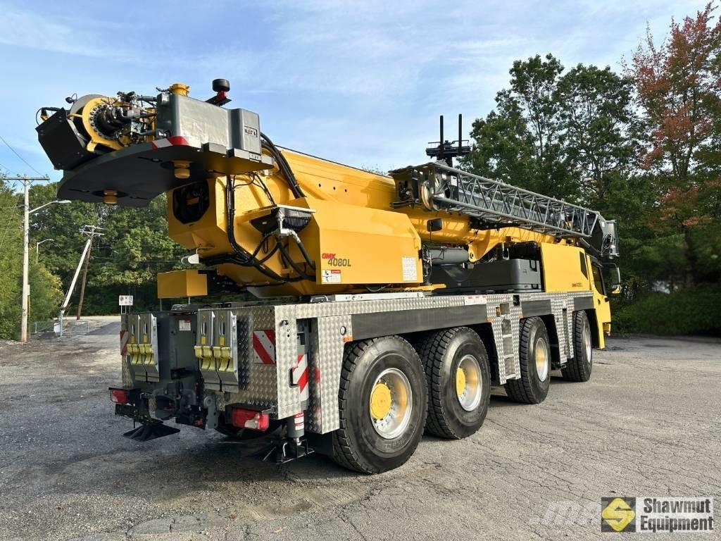 Grove GMK 4080 L Grues tout terrain