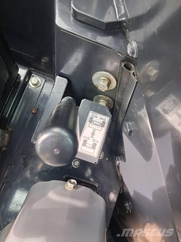 Yanmar Vio 23 Mini pelle < 7t