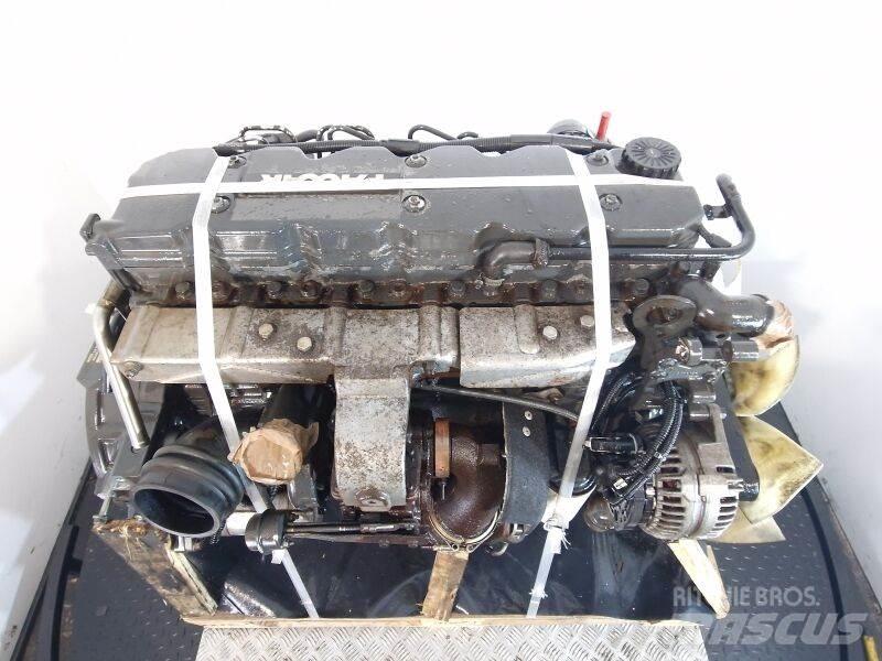 DAF GR165U2 Moteur