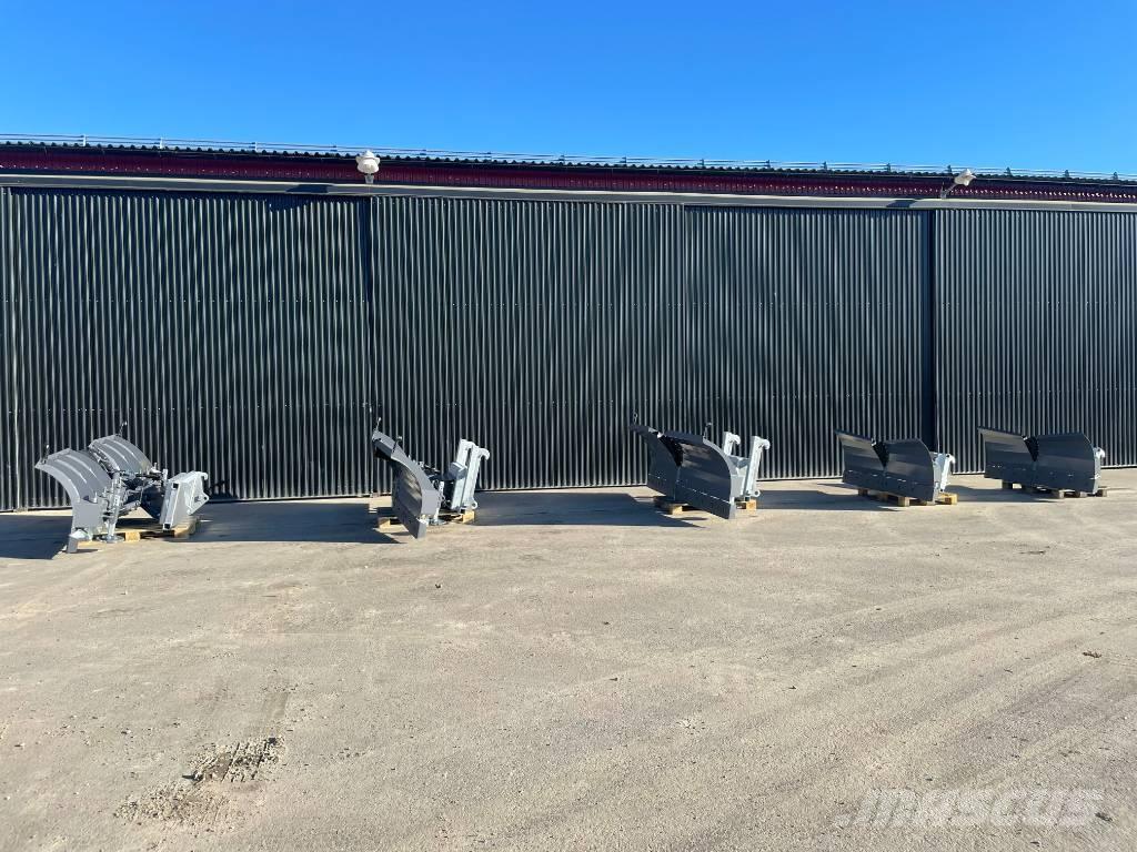 Siringe Vikplog Chasse neige