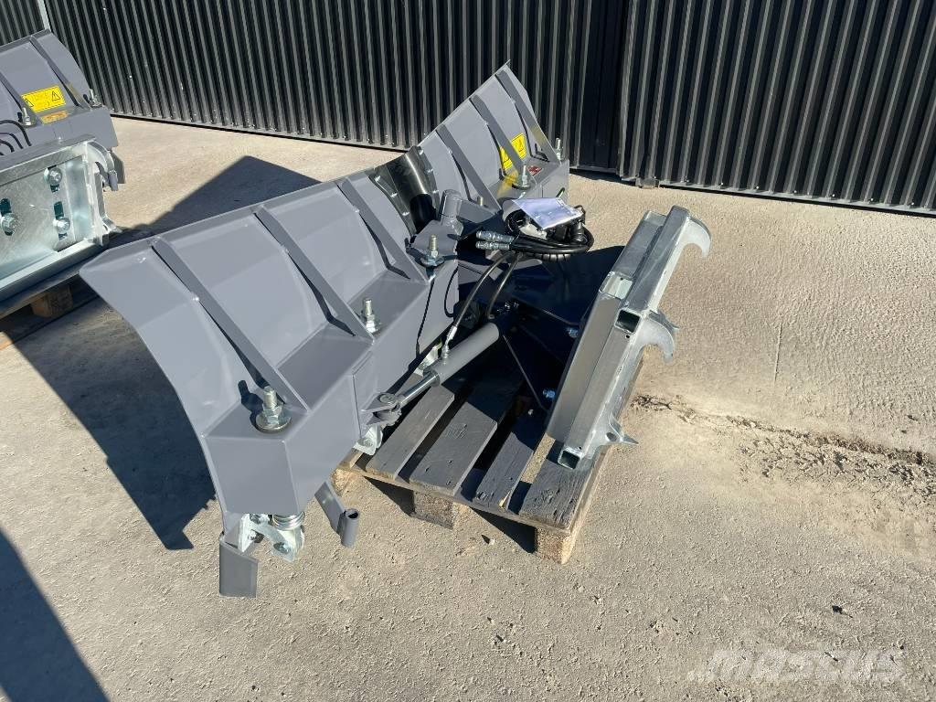 Siringe Vikplog Chasse neige