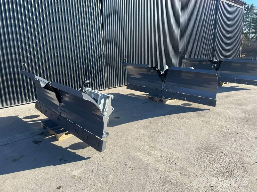 Siringe Vikplog Chasse neige