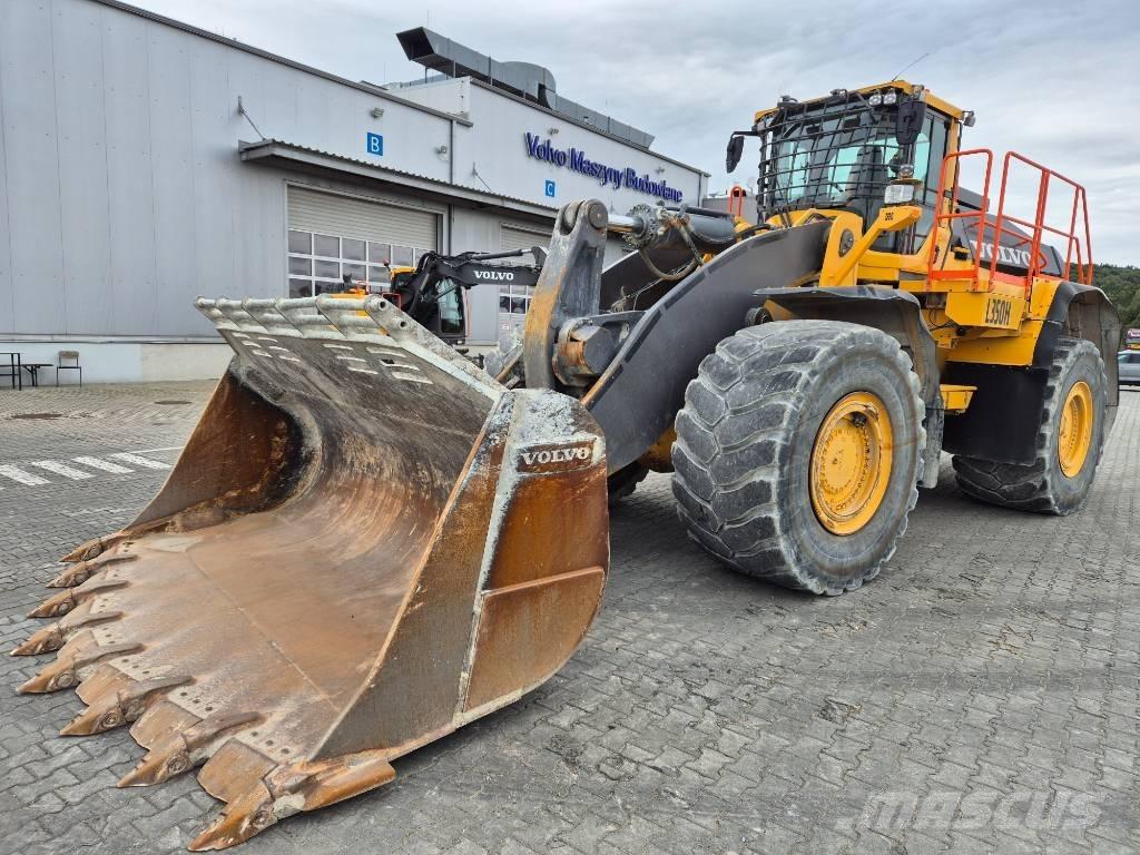Volvo L 350 H Chargeuse sur pneus