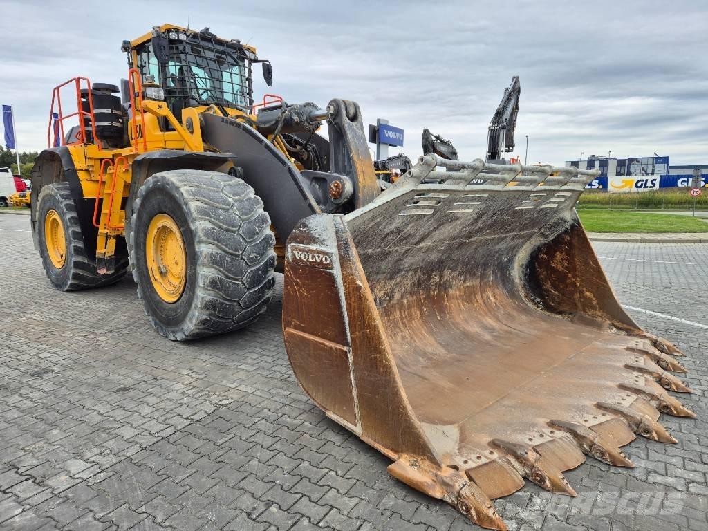 Volvo L 350 H Chargeuse sur pneus