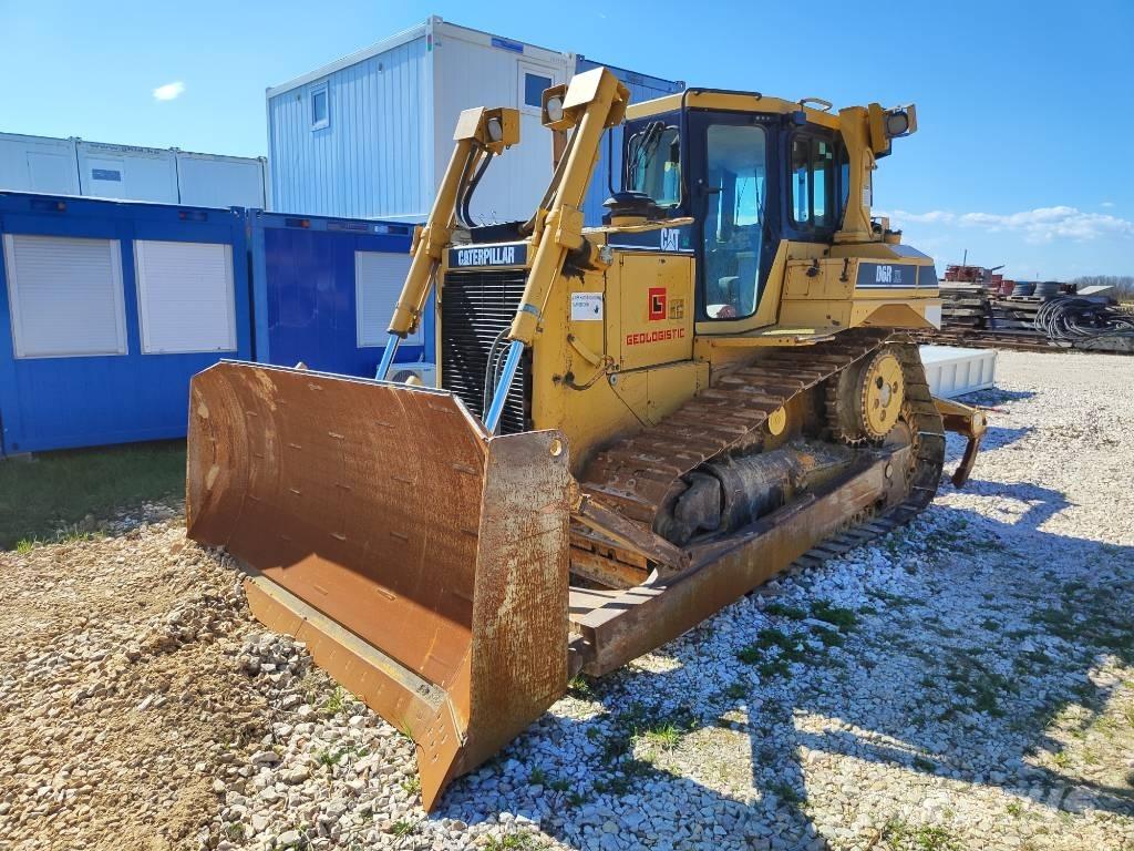 CAT D 6 R XL Bouteurs sur chenilles