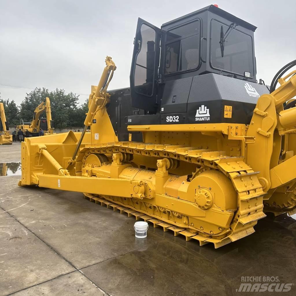 Shantui SD32 Bouteurs sur chenilles