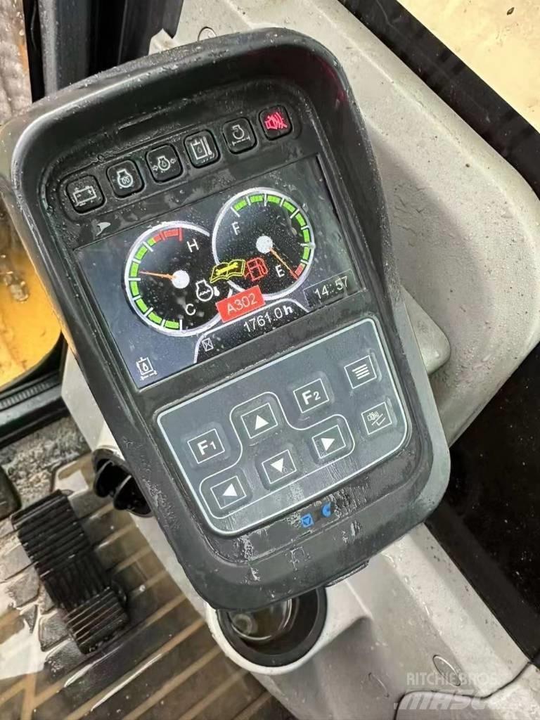 XCMG XE 60 DA Pelle sur chenilles