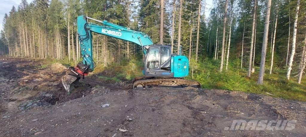 Kobelco SK230SRLC-7 Pelle sur chenilles