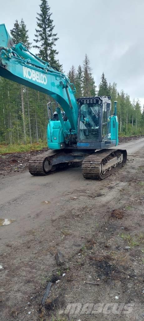Kobelco SK230SRLC-7 Pelle sur chenilles