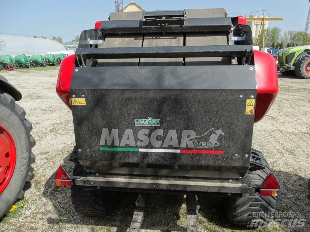 Mascar RB02 Presse à balle ronde