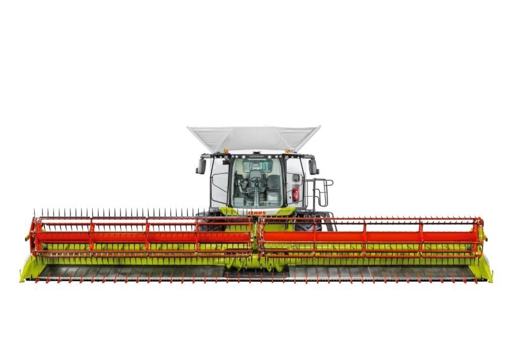CLAAS Convio 930 Accessoires moissonneuse batteuse