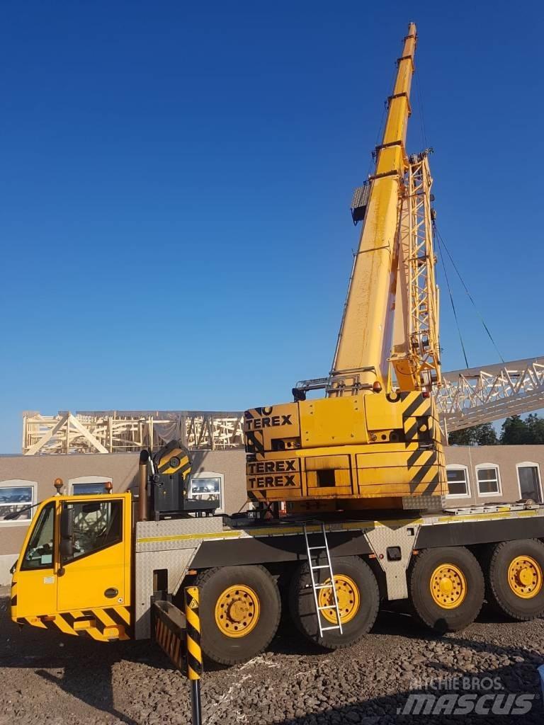 Demag AC 80-2 Grues tout terrain