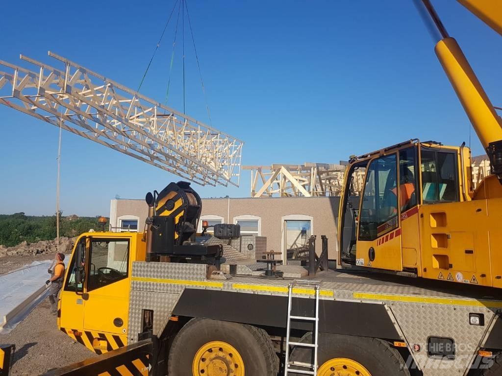 Demag AC 80-2 Grues tout terrain