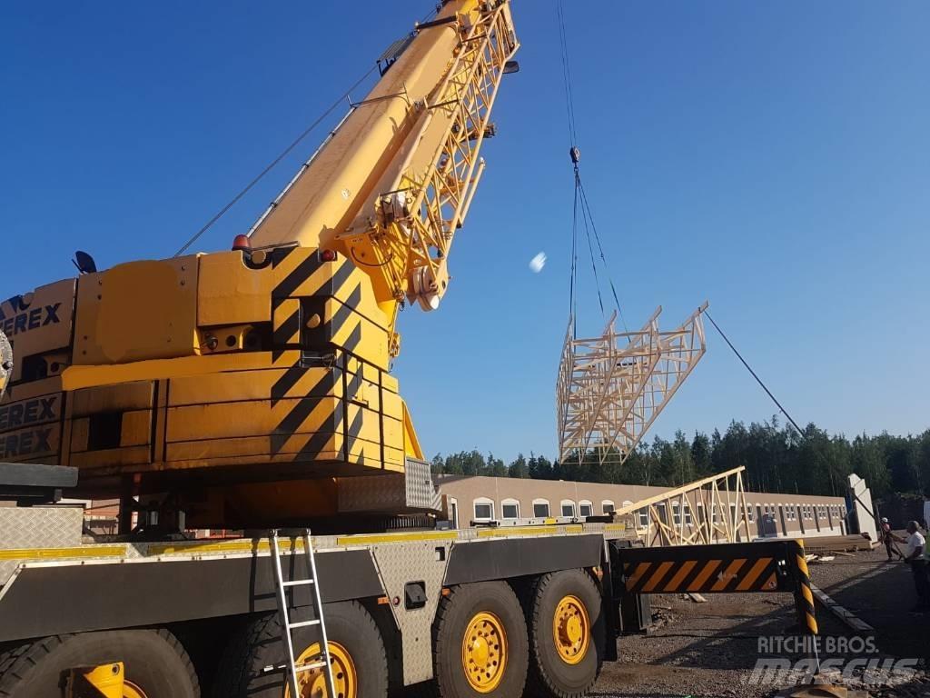 Demag AC 80-2 Grues tout terrain