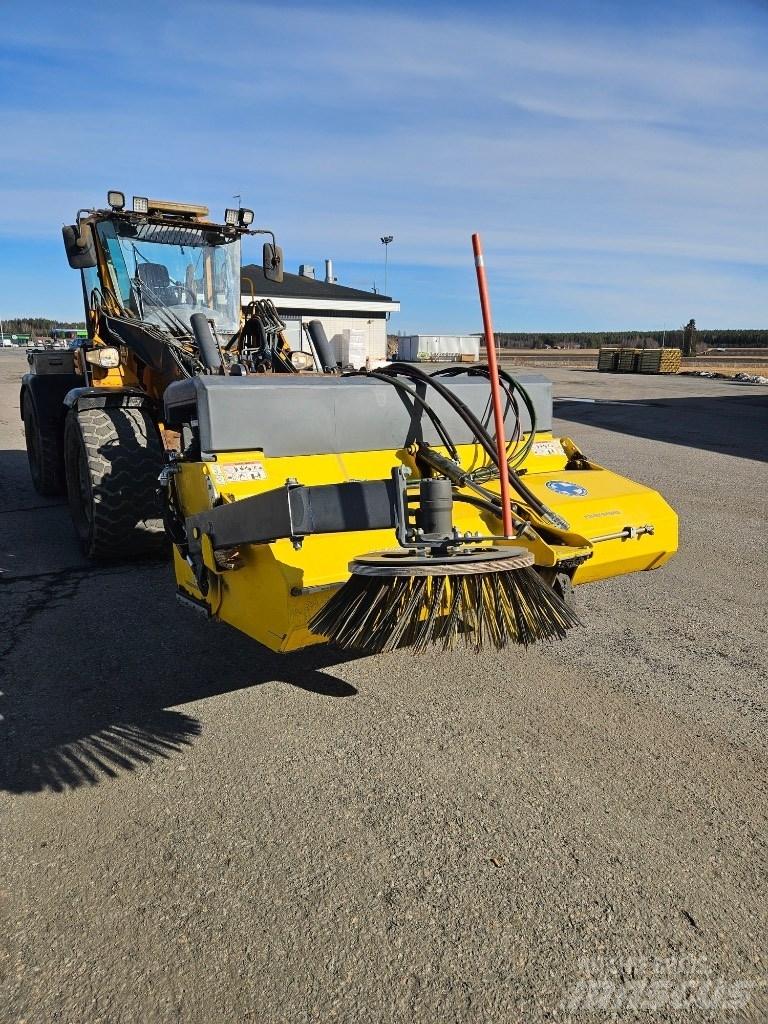 Vama EHK 2000 Balayeuse / Autolaveuse
