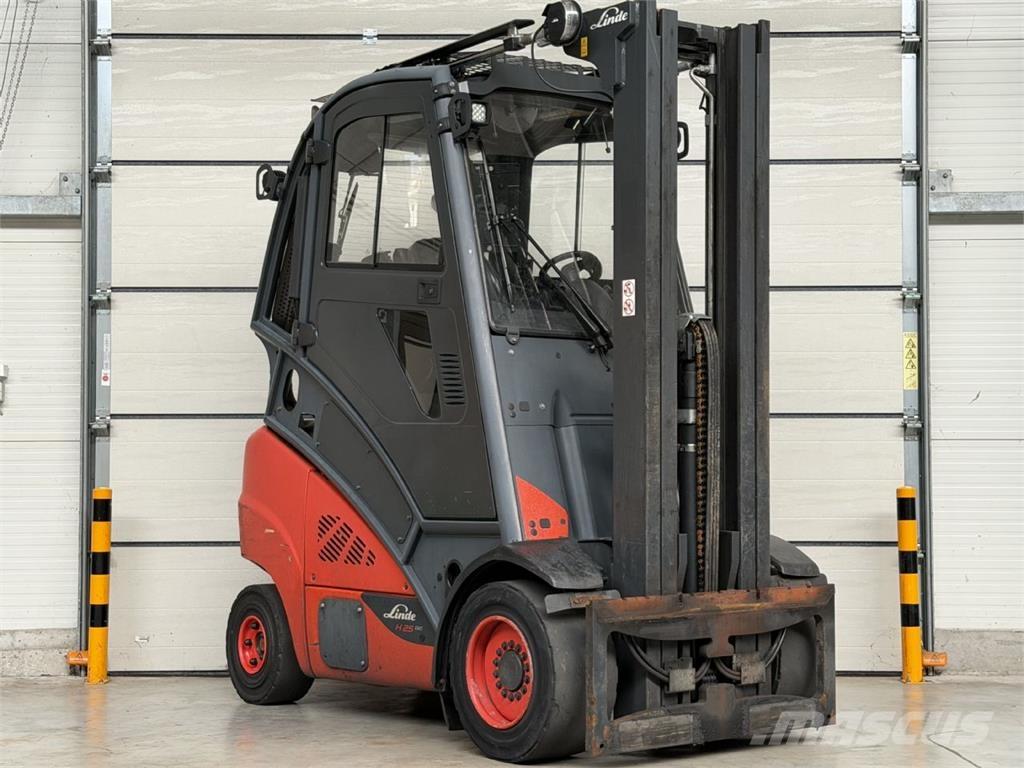 Linde H25D-02/600 Chariots diesel