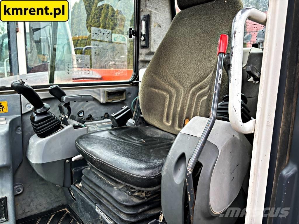 Kubota KX 080-3 Mini pelle 7t-12t