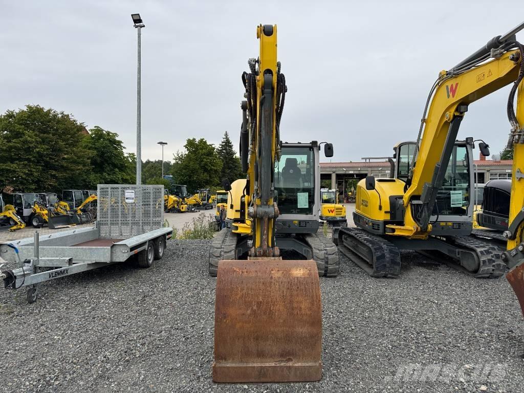 Wacker Neuson ET90 Pelle sur chenilles