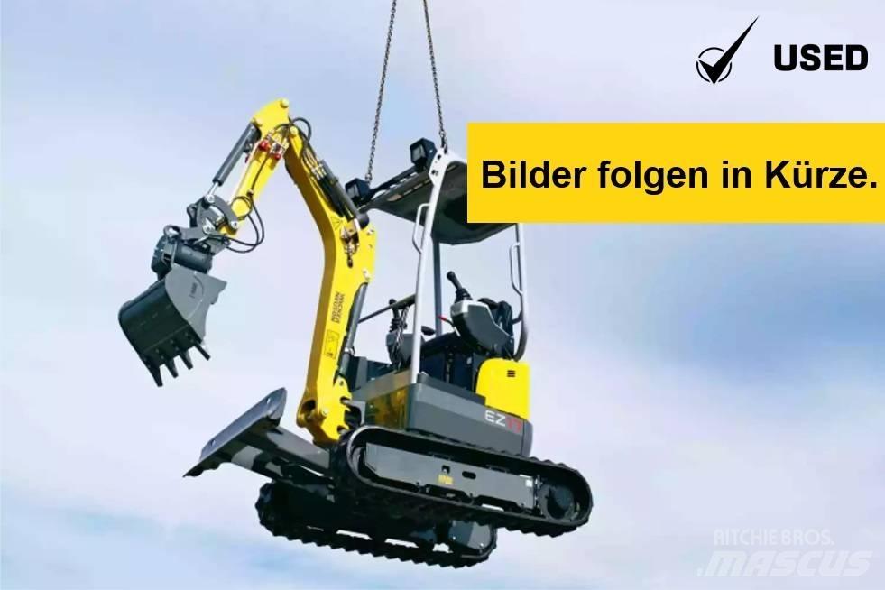 Wacker Neuson ET90 Pelle sur chenilles