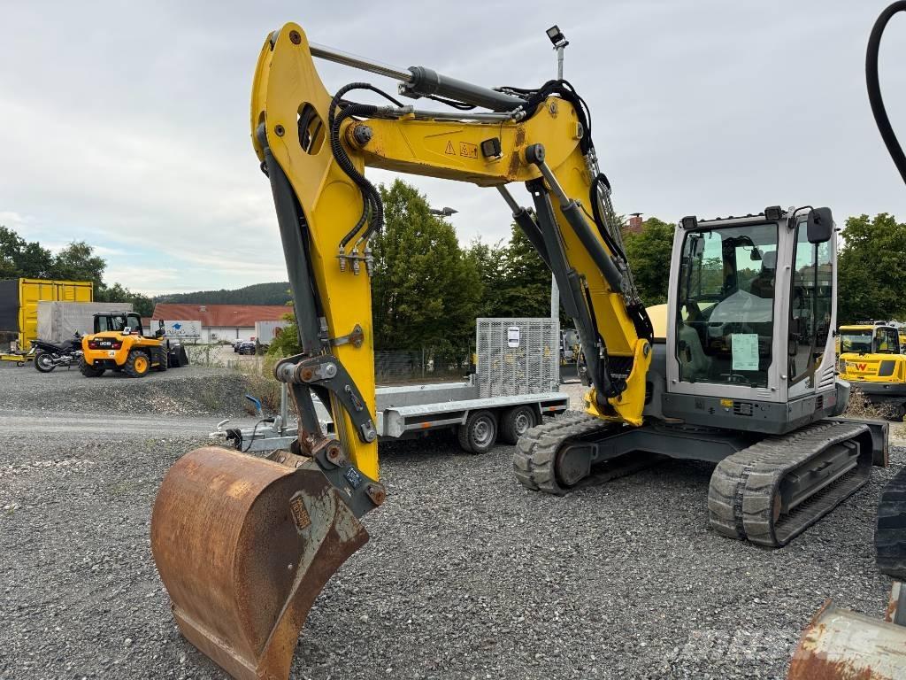 Wacker Neuson ET90 Pelle sur chenilles