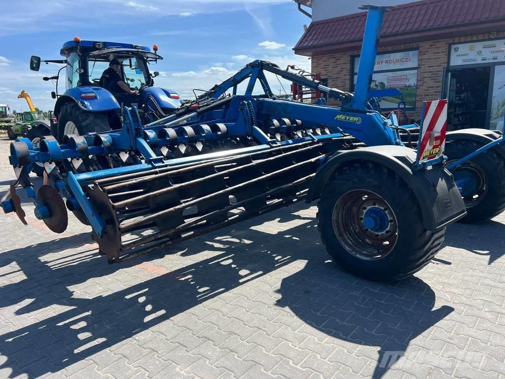 Kuhn Meyer Crover crop