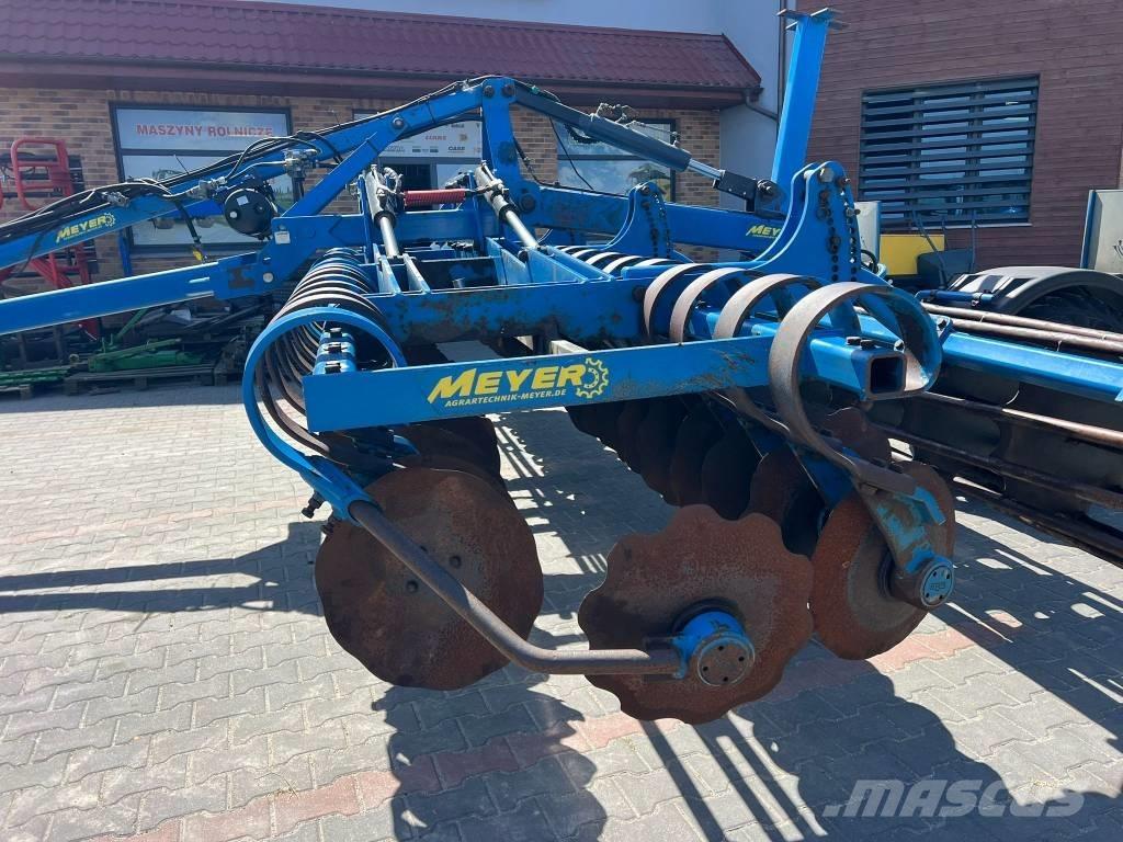 Kuhn Meyer Crover crop
