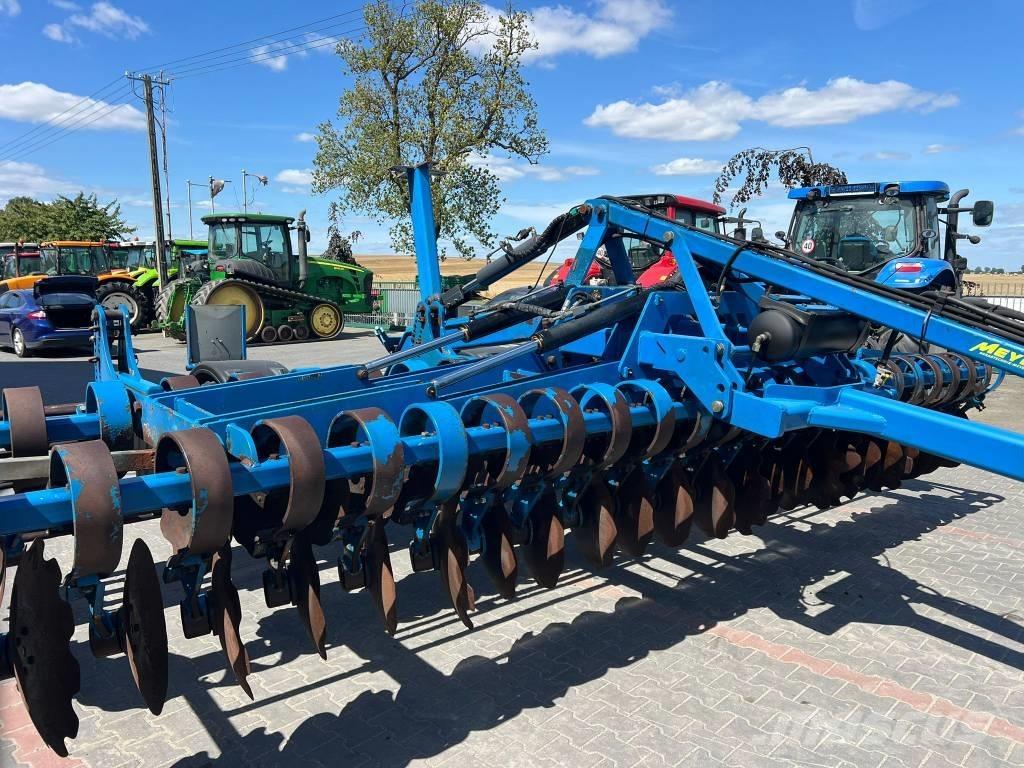 Kuhn Meyer Crover crop