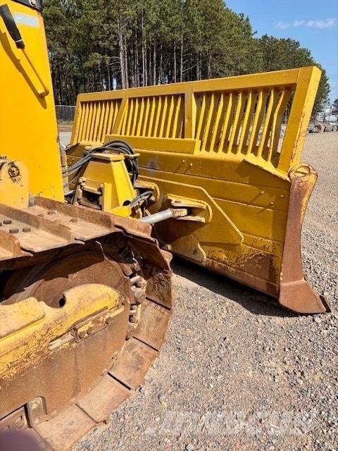 John Deere 850 J Bouteurs sur chenilles