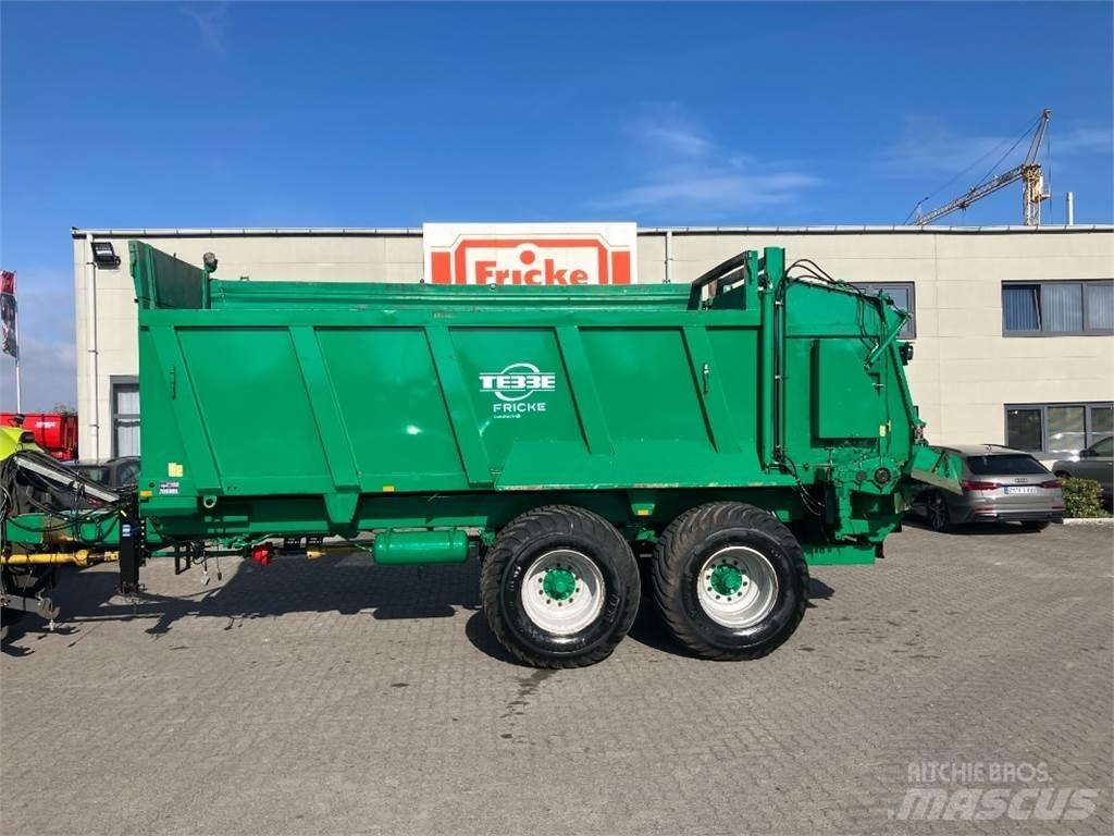 Tebbe HS 180 Epandeur de fumier