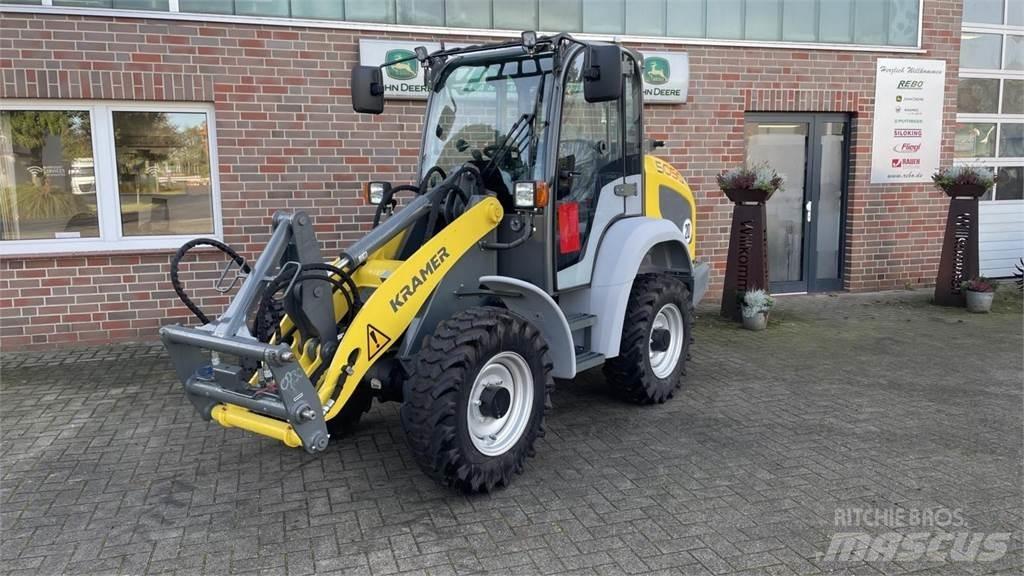 Kramer 5050 Chargeuse sur pneus
