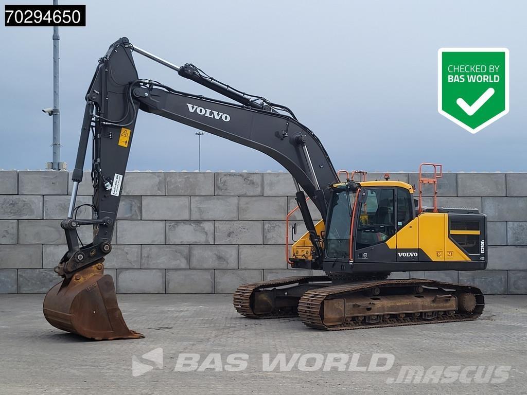 Volvo EC250 E L Pelle sur chenilles