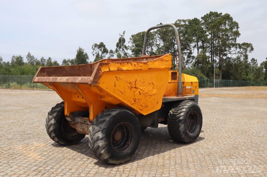 Benford PT 9000 9 t Mini tombereau