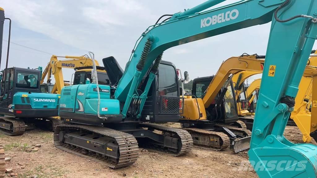 Kobelco SK 140LC Pelle sur chenilles