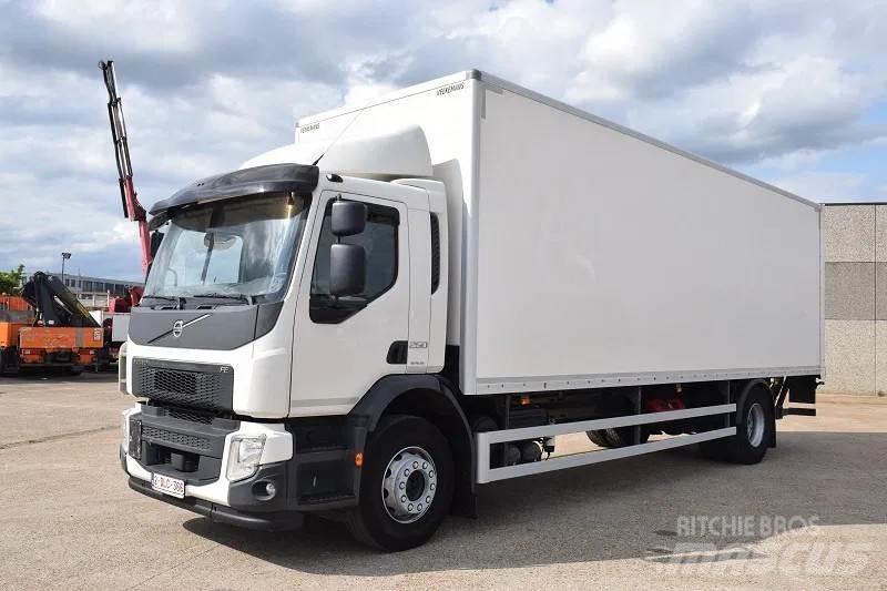 Volvo FE 250 Camion Fourgon