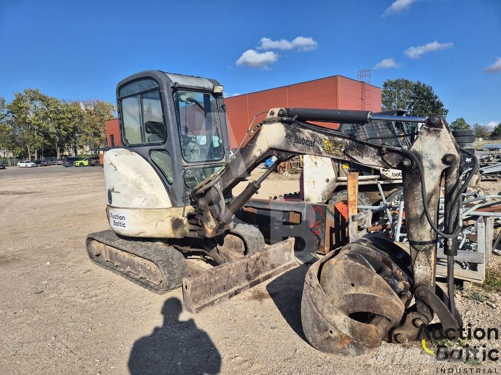 Bobcat 425 Mini pelle < 7t