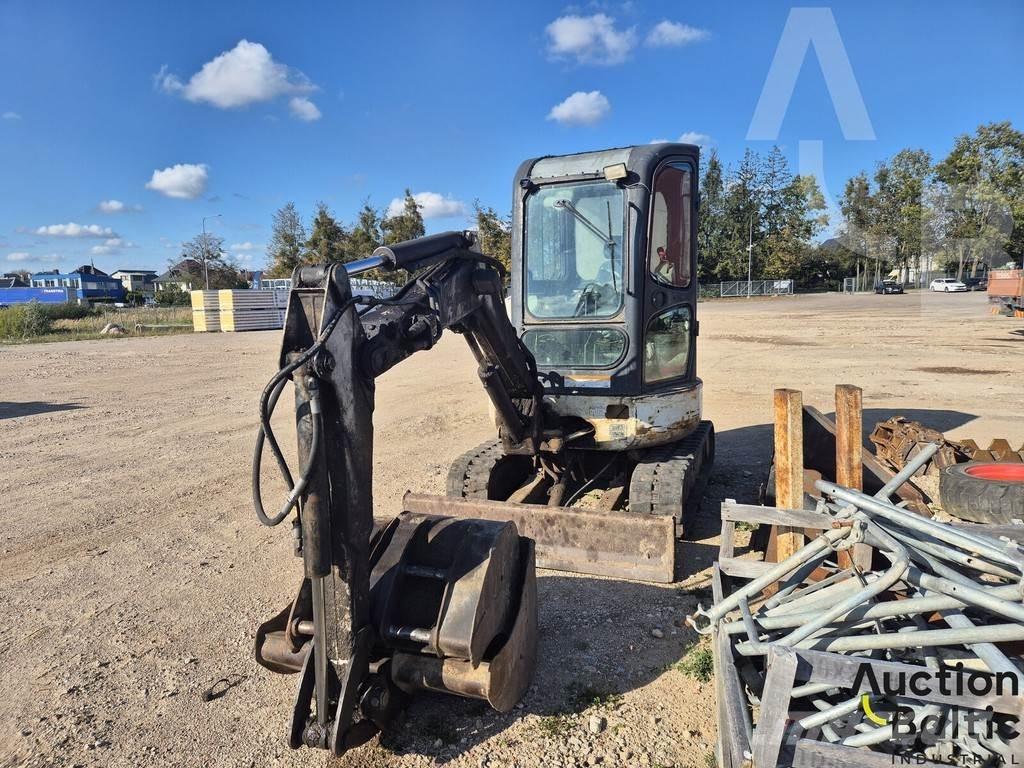 Bobcat 425 Mini pelle < 7t