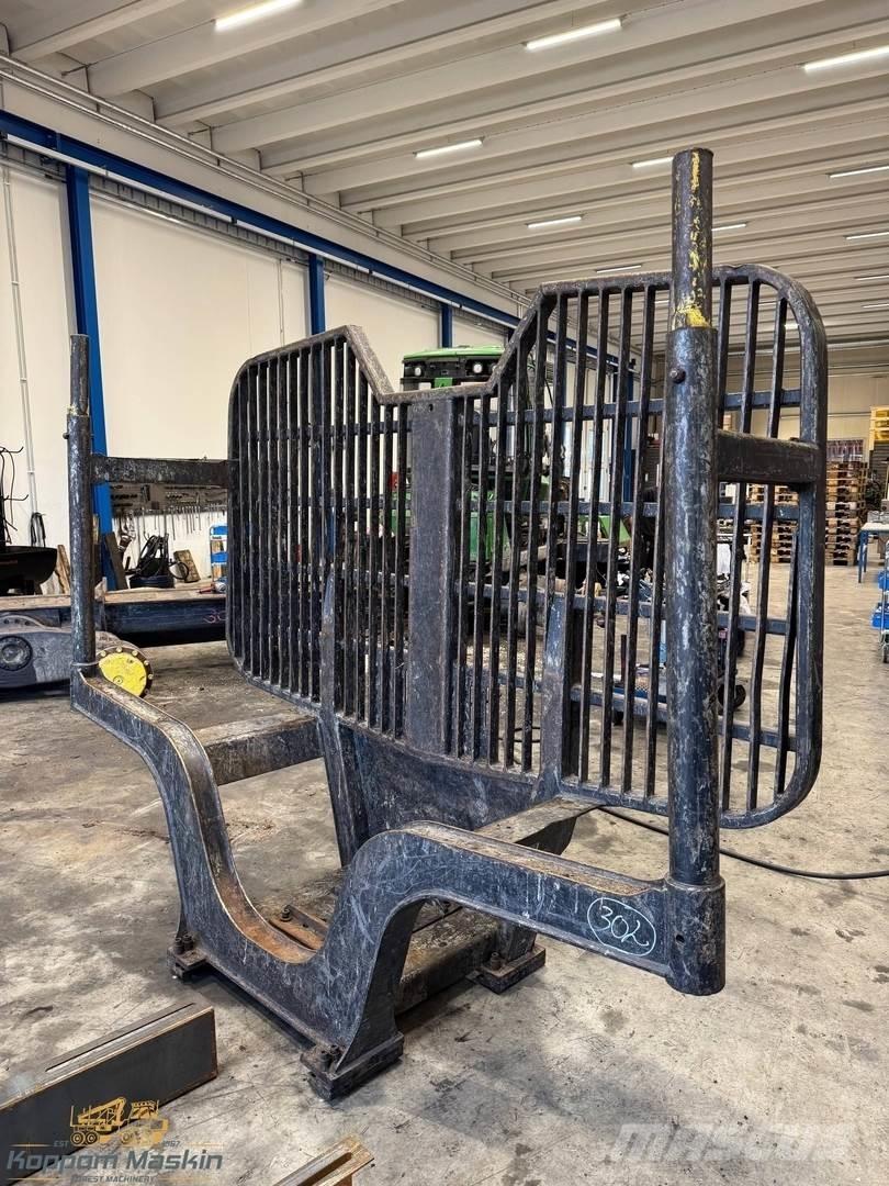 John Deere 1210E Autres accessoires pour matériel forestier
