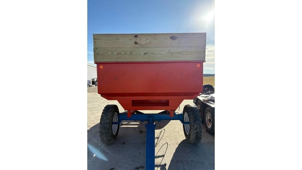 Killbros 400 Transbordeur