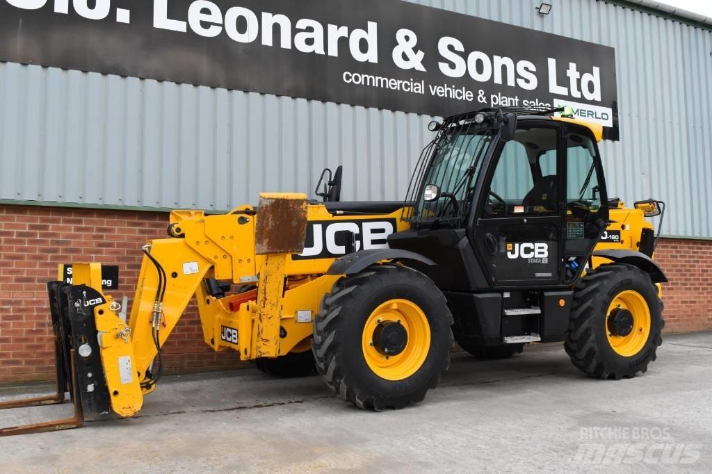 JCB 540-180 Chariot télescopique