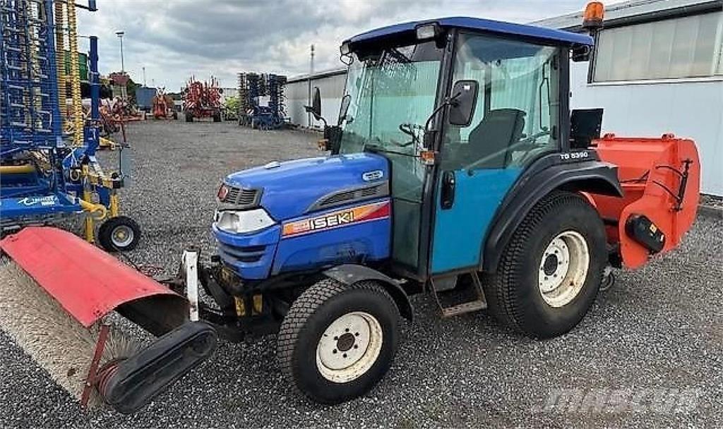 Iseki TG 5390 Tracteur